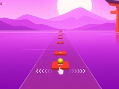Гульня Color Music Hop Ball