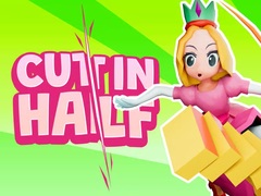 Гульня Cut In Half