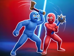 Гульня Weapons Ragdoll Arena