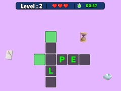 Гульня Image Crossword