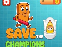 Гульня Save the Brainrot