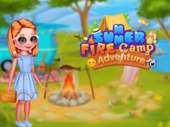 Гульня Summer Firecamp Adventure