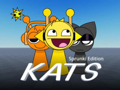 Гульня KATS Sprunki Edition