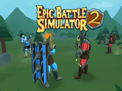 Гульня Epic Battle Simulator 2