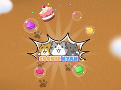 Гульня Cookie Nyan