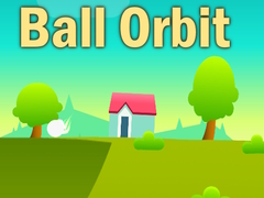 Гульня Ball Orbit