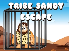 Гульня Tribe Sandy Escape