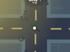 Гульня Zombies Anniversary