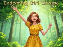 Гульня Endearing Girl Escape