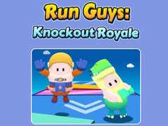 Гульня Run Guys: Knockout Royale