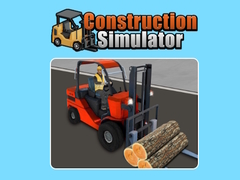 Гульня Construction Simulator