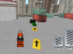 Гульня Construction Simulator