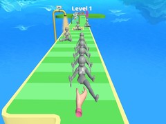 Гульня Doll Factory 3D