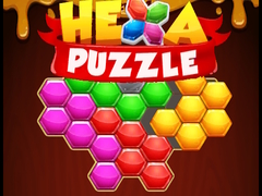 Гульня Hexa Puzzle