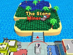 Гульня The Stone Miner 
