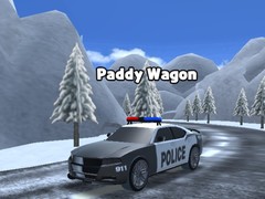 Гульня Police Chase