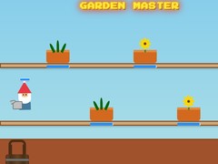 Гульня Garden Master