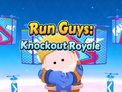 Гульня Run Guys: Knockout Royale