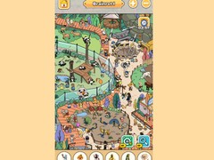 Гульня Find It Out Italian Brainrot Zoo