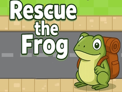 Гульня Rescue the Frog