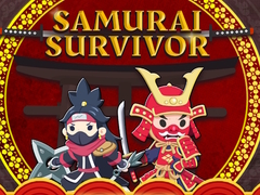 Гульня Samurai Survivor