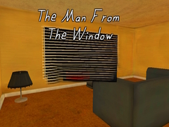 Гульня The Man from the Window