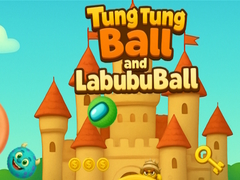 Гульня Tung TungBall and Labububall