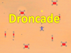 Гульня Droncade