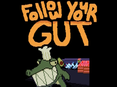 Гульня Follow Your Gut