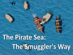 Гульня The Pirate Sea: The Smuggler's Way