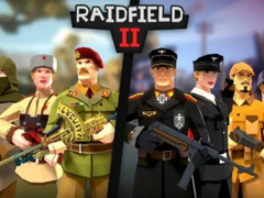 Гульня Raidfield 2