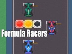 Гульня Formula Racers