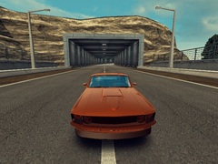 Гульня Drive Zone