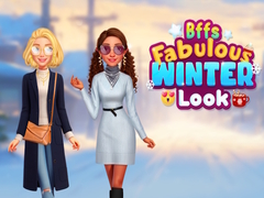 Гульня Bffs Fabulous Winter Look