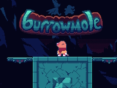 Гульня Burrowmole