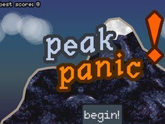 Гульня Peak Panic