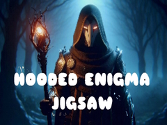 Гульня Hooded Enigma Jigsaw