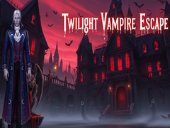 Гульня Twilight Vampire Escape