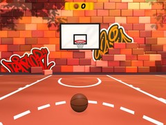 Гульня Basketball Rush