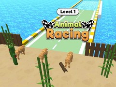 Гульня Animal Racing 2