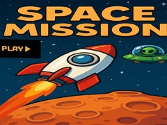 Гульня Space Mission