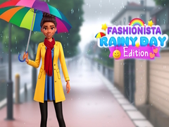 Гульня Fashionista Rainy Day Edition