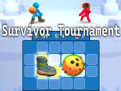 Гульня Survivor Tournament