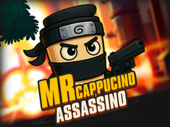 Гульня Mr Cappuccino Assassino