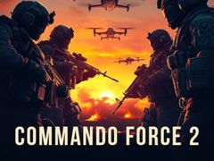 Гульня Commando Force 2