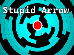 Гульня Stupid Arrow