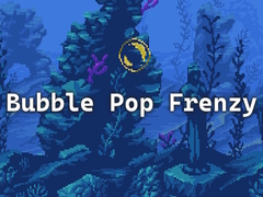 Гульня Bubble Pop Frenzy