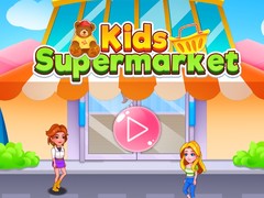 Гульня Kids Supermarket