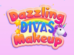 Гульня Dazzling Divas Makeup