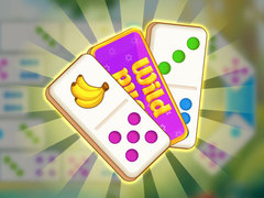 Гульня Domino Solitaire